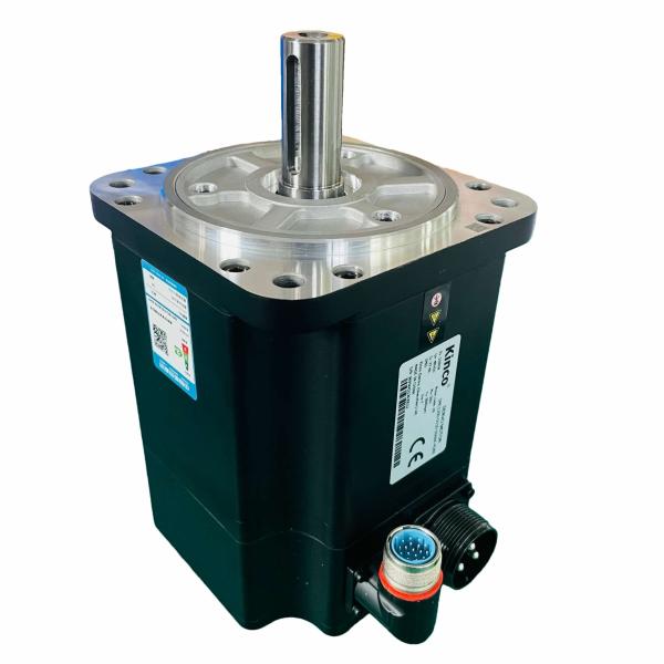 Buy cheap Low Voltage 48V 3000rpm 5NM Torque AGV Servo Motor 1.5 kw brushless dc motor from wholesalers