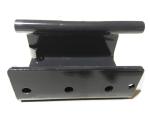 Powder Coated Q235 Q345B Galvanized Sheet Metal Machining Parts