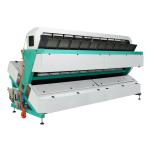 Digital 10 Chutes Wheat Color Sorter High Capacity