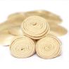 Buy cheap Malaysian Hair Human Hair Extensions Remy Hair Weaving 613 Blonde Bundles from wholesalers
