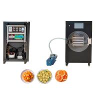 Buy cheap Mini Stayfresh Freeze Dryer Electric Heating PLC Controlled product