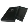 Buy cheap Ivory Board Eyelash Extension Hard Gift Boxes Pantone Color from wholesalers