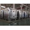 Buy cheap Industrial Square Vacuum Fruit Drying Machine FZG Tray Dryer Equipment 100C from wholesalers