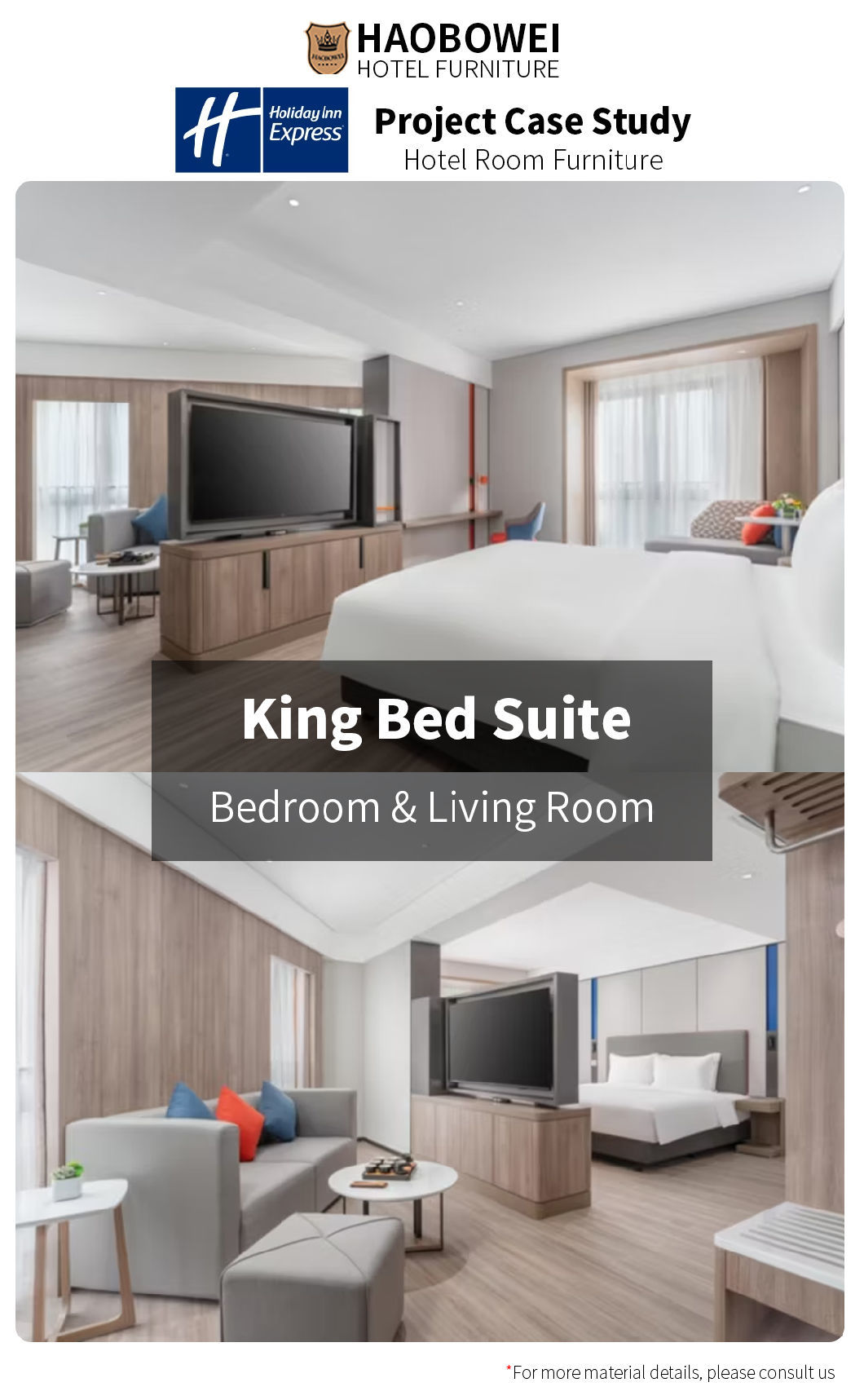 Wholesale Modern Luxury Resort Hotel Furniture Set From Foshan China Bedroom Headboard