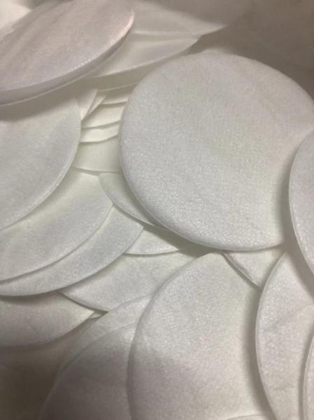 Buy cheap BFE 99.99% Bacterial Filter 0.3μ Air Filter Meltblown Nonwoven Fabric BV Filter from wholesalers