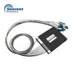 Buy cheap OEM 20nm 8 Channel Cwdm Mux Demux Module With APC Connector from wholesalers