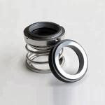 John Crane Type 21 SIC FKM Elastomer Bellows Shaft Mechanical Seal