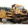 Buy cheap USA Origin Cat D8K Bulldozer , One Shank Ripper Used Cat Dozers 95% Chain from wholesalers