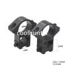 Buy cheap 11MM Dovetail Scope Rings And Mounts For Scopes Dia 25.4MM 30MM from wholesalers