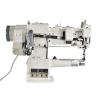 Buy cheap Cylindrical 260×103mm Lockstitch Compound Feed Sewing Machine from wholesalers