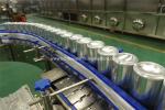Energy Drink Carbonated Beverage Can Filling Production Line