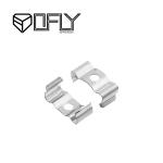 Surface Mounted LED Profile 18*8mm LED Alu Profile Aluminium Extrusion Profiles