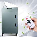 700W Grey Color Durable Digital Efficient laser cutter extraction Fume Filter