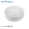 Buy cheap China SUppliers European Style Water Sink Sanitary Ceramic Basin Above Counter Basin from wholesalers