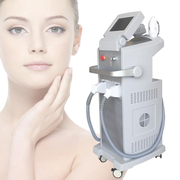 Buy cheap Stable Laser Scar Removal Machine , Laser Tattoo Removal Machine Intelligent Interface from wholesalers