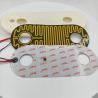 Buy cheap 60×150mm Polyimide Film Heater For Warm Palace Belt Massager from wholesalers