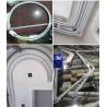 Buy cheap Ceiling Mounted L6m 24W Remote Control Curtain Track Heavy Duty from wholesalers