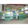 Buy cheap Tumble Belt Automatic Shot Blasting Machine , 200L Volume Industrial Shot Blaster from wholesalers