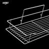 Buy cheap No Drilling Hole Needed Stainless Steel Bathroom Shower Caddy Self Adhesive Mounted from wholesalers