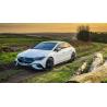 Buy cheap Most compelling value electric vehicle Mercedes-Benz EQE 300 Sedan 525kmrange 180kw/245P.s power w 210kmh top speed from wholesalers