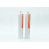 Buy cheap Medicine Ointment Aluminum Tube Container Thread M11 With Dual Purpose Cap from wholesalers