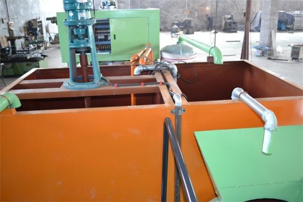 Buy cheap Paper Egg Tray Forming Machine Semi Automatic Egg Tray Machine Controlled By Computer from wholesalers