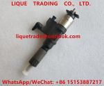 DENSO injector 095000-5505, 095000-5506 ISUZU 8-97367552-5 , 8973675525, 8