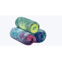 Buy cheap Sweat Absorbing Printed Yoga Mat Towel Anti-slip Yoga Mat Pad Cover Non Slip product