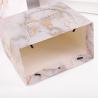 Buy cheap ODM Luxury Paper Shopping Bags With Handles from wholesalers