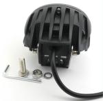 New arrival LED motorcycle headlight LED work light 20W white amber LED driving