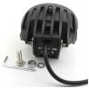 Buy cheap New arrival LED motorcycle headlight LED work light 20W white amber LED driving light from wholesalers