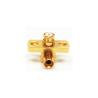 Buy cheap Female Right Angle SMP RF Connector Miniature 2 Holes Flange Mount Design from wholesalers
