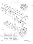 Belparts excavator main pump R450LC-7 R500LC-7 hydraulic pump 31NB-10010 31NB