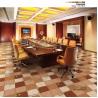 Buy cheap 100 Nylon Modern Home Flooring Anti - Slip Backing Plain Surface from wholesalers