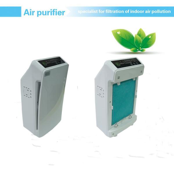 Buy cheap 210m3/h Whole House Hepa Air Purifier from wholesalers