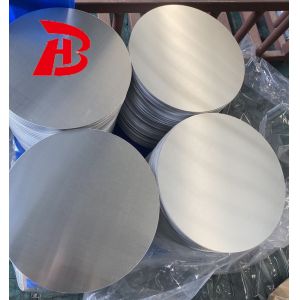 Buy cheap Building Furniture And Decoration Aluminum Round Blanks Thickness 5mm-3mm product