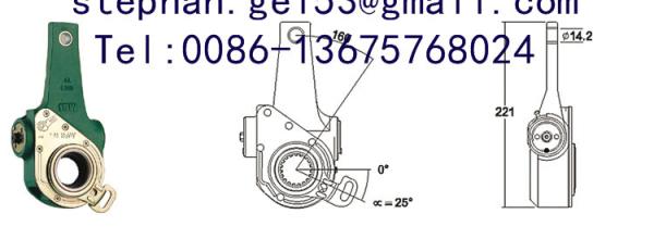 Buy cheap MEI Slack Adjuster Automatic 4W2915 chinese factory from wholesalers