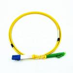 HOT Fiber Optic Patch Cord Custom Length sc upc lc upc sm dx fiber optic patch