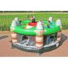 Buy cheap Entertainment Inflatable Interactive Games 0.45-0.55mm Pvc Material Durable from wholesalers