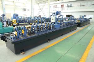 Wholesale Galvanzied Pipe Rolling Mill Machine , Seamless Tube Mill Safety from china suppliers