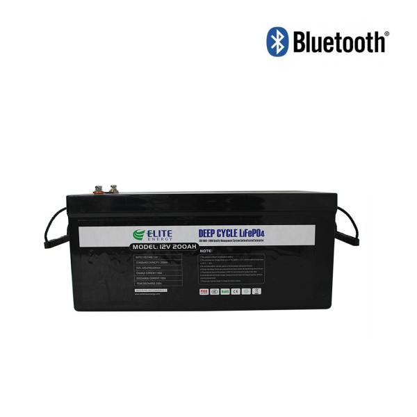 Buy cheap Safety Green 12V 200Ah LiFePO4 Battery 12.8V Lithium Battery from wholesalers