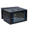 Buy cheap Advanced 12U Wall-Mounted Network Rack Cabinet for Fiber Optic and Server Equipment from wholesalers