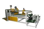 Semi Auto Glue Corrugated Carton Packing Machine 4kw , Electric Control