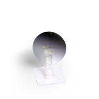 Buy cheap HD Gradient 63mm anti oxidation Optical Glass Sunglasses product