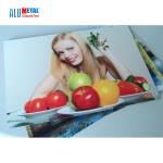Buy cheap Unbreakable Signage Aluminum Cladding Panel 3mm LDPE Core PVDF Coating from wholesalers