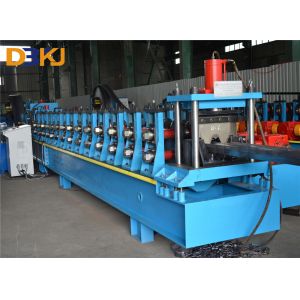 Buy cheap 10m/Min 2 Waves Highway Guardrail Roll Forming Machine from wholesalers