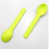 Buy cheap Compostable Biodegradable Pla Ice Cream Spoon , Ice Cream Serving Spoon from wholesalers