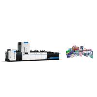 Buy cheap Focusight Inspection Machine For Medicine Packing Box Printing Quality Control product