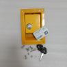 Buy cheap Excavator Parts Door Lock Assy YN51C01028P1 YT02C01232F1 For E215B from wholesalers