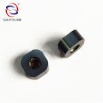 Buy cheap Strong Cutting P25 TIC Milling Tool Inserts ISO9001 High Red Hardness from wholesalers